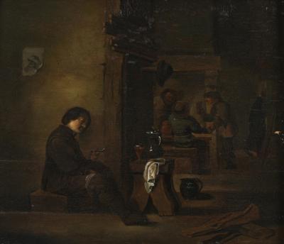 David Teniers II, Nachahmer - Bilder