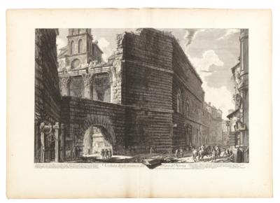 Giovanni Battista Piranesi - Obrazy