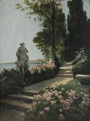 Peyerl, um 1900 - Obrazy