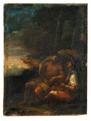 Salvator Rosa, Umkreis - Bilder