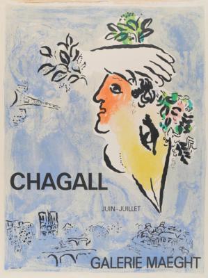 Marc Chagall * - Druckgrafik und Multiples