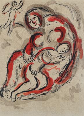 Marc Chagall * - Grafica moderna e contemporanea