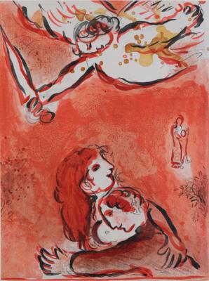 Marc Chagall * - Grafica moderna e contemporanea