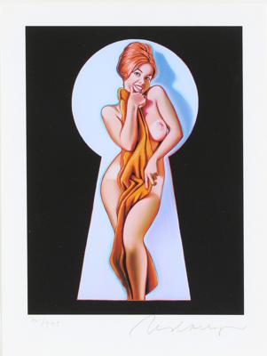 Mel Ramos - Modern and Contemporary Prints