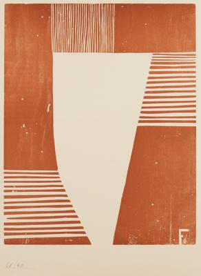 Otto Freundlich - Grafica moderna e contemporanea