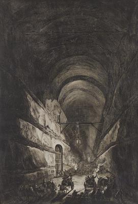 Francesco Piranesi - Bilder