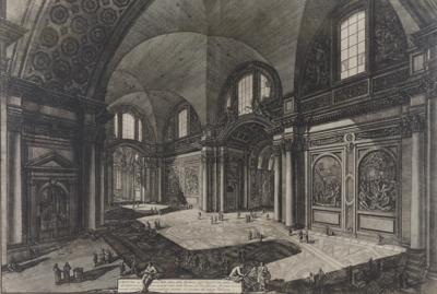 Giovanni Battista Piranesi - Paintings