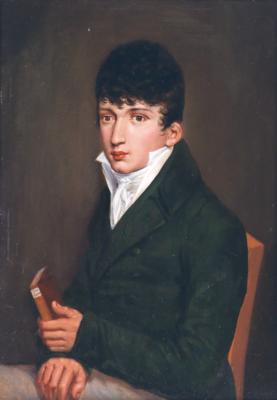 Sigmund Ferdinand Ritter von Perger - Obrazy