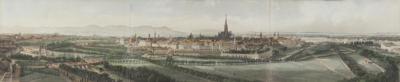 Wien, um 1845 - Paintings