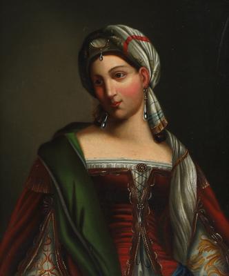 Künstler um 1840 - Dipinti