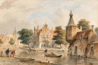 Bartholomeus Johannes van Hove - Paintings