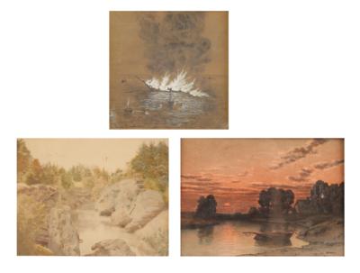 Künstler 19./20. Jahrhundert - Paintings