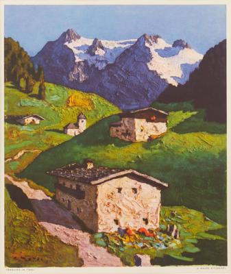 Alfons Walde * - Modern and Contemporary Prints