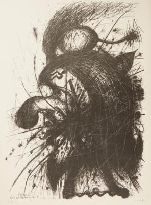 Arnulf Rainer * - Druckgrafik und Multiples