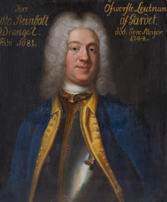 Johann Henrik Scheffel, Nachfolger - Dipinti