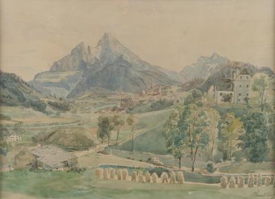 Österreich um 1850 - Paintings
