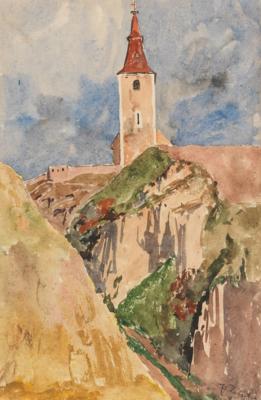 Eduard Zetsche - Master drawings, prints until 1900, watercolors and miniatures