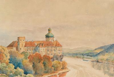 Hans Götzinger - Meisterzeichnungen, Druckgraphik bis 1900, Aquarelle und Miniaturen