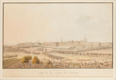 Wien, um 1785/1800 - Meisterzeichnungen, Druckgraphik bis 1900, Aquarelle und Miniaturen