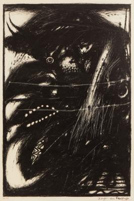 Arnulf Rainer * - Druckgrafik und Multiples