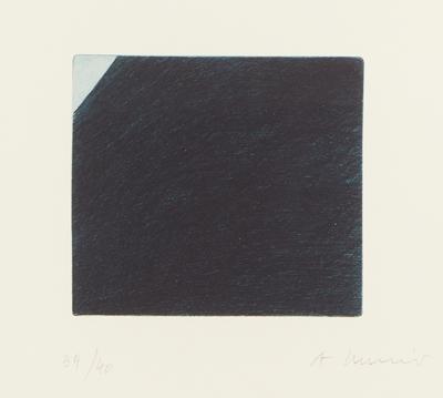 Arnulf Rainer * - Druckgrafik und Multiples