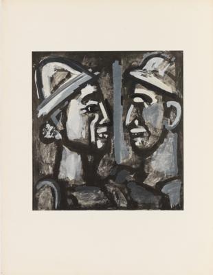 Georges Rouault * - Druckgrafik und Multiples