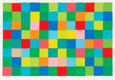 Nach Johannes Itten - Modern and Contemporary Prints