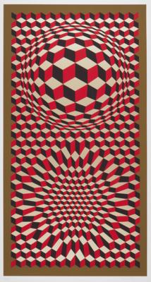 Victor Vasarely * - Grafica moderna e contemporanea