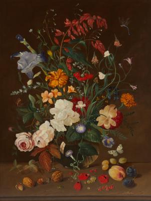 Franz Xaver Pieler - Paintings