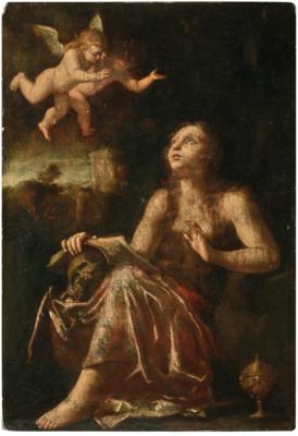 Domenico Fetti, Nachahmer - Paintings