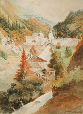 Künstler um 1890 - Paintings