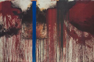 Hermann Nitsch * - Moderní umění grafika