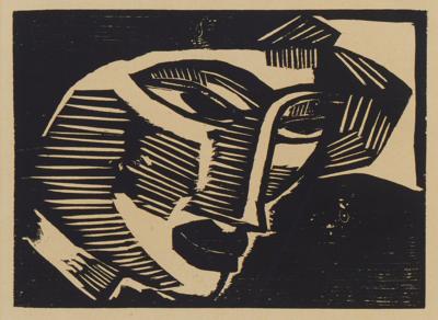 Karl Schmidt-Rottluff * - Druckgrafik und Multiples