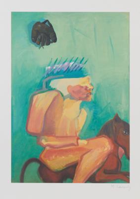 Maria Lassnig * - Modern and Contemporary Prints