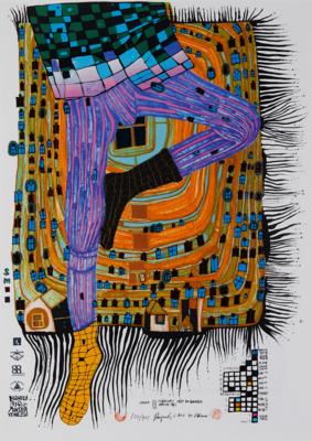 Friedensreich Hundertwasser* - Modern and Contemporary Prints