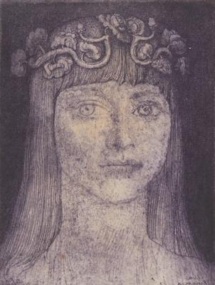 Ernst Fuchs * - Bilder - Kleinformate