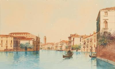 Italien, um 1900 - Obrazy - malé formáty