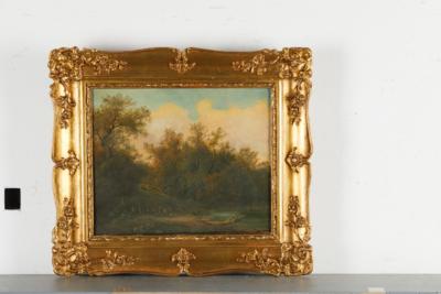 Künstler 19. Jahrhundert - Paintings - small formats