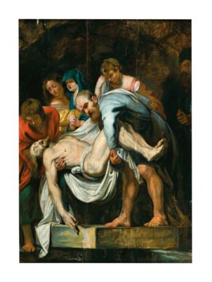 Peter Paul Rubens, Nachfolger - Paintings