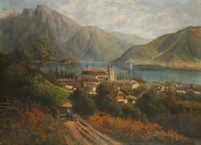 Alois Toldt - Dipinti