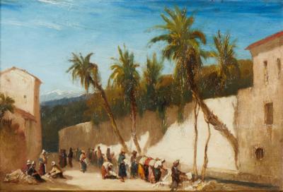 Künstler um 1880 - Paintings