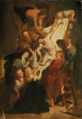 Nachahmer des Peter Paul Rubens - Dipinti