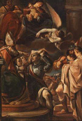 Nachahmer des Giovanni Francesco Barbieri, gen. Il Guercino - Paintings