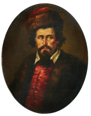 Johann Kupetzky, - Dipinti