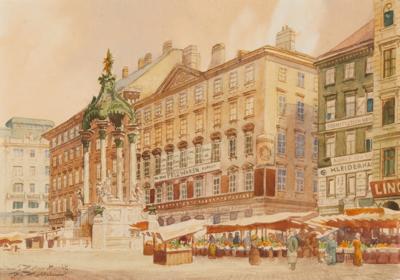 Franz Hoffelner - Master drawings, prints up to 1900, watercolours and miniatures