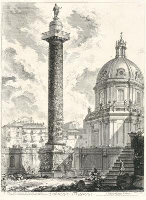 Giovanni Battista Piranesi - Master drawings, prints up to 1900, watercolours and miniatures