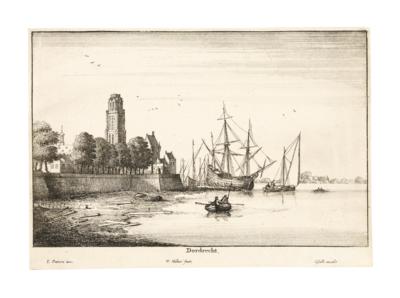 Wenzel Hollar - Disegni di maestri, stampe fino al 1900, acquerelli e miniature