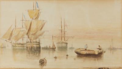 William Clarkson Stanfield - Disegni di maestri, stampe fino al 1900, acquerelli e miniature