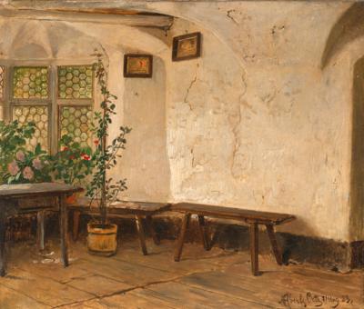 Adolf Eberle - Paintings