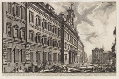 Giovanni Battista Piranesi - Bilder